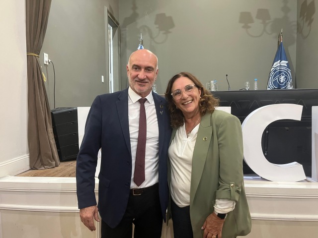 Marcelo Aba y Alicia Spinello seguirn al frente de la Unicen